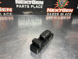 2010 CAMARO SS LH DRIVER SEAT ADJUSTER CONTROL SWITCHES / BUTTONS 25974714 1184