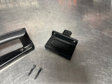 2005 C6 CORVETTE RH PASSENGER SIDE DOOR TOUCH PAD HANDLE OEM #1468