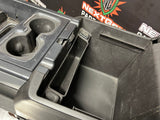 14-18 CHEVY SILVERADO 2500 DOUBLE CAB CENTER CONSOLE OEM #3863