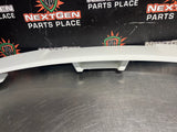 2019 FORD MUSTANG GT PERFORMANCE PACK 1 REAR SPOILER WHITE OEM #1617
