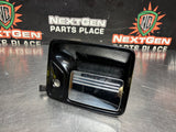 2015 FORD F350 LH FRONT DRIVER EXTERIOR DOOR HANDLE 7C34-3622401-A OEM #1142