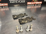 2011 CADILLAC CTS-V FRONT SWAY BAR BRACKETS AND HARDWARE (SET OF 2) OEM #1305