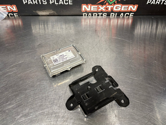 14-19 C7 CORVETTE TCM W BRACKET OEM 24286912 #1181