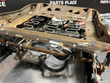2012 FORD MUSTANG LH DRIVER POWER SEAT TRACK OEM #928