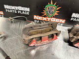 97-04 C5 CORVETTE BRAKE CALIPERS FRONT AND REAR USED OEM #781