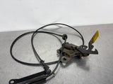 03 FORD MUSTANG GT HOOD LOCK LATCH RELEASE ACTUATOR OEM #1495