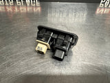 05-13 C6 CORVETTE TRUNK HATCH FUEL DOOR SWITCH BUTTON BLK #1194