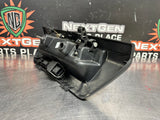 2017 FORD F150 REAR TAILGATE HANDLE AND BACK UP CAMERA OEM #1345