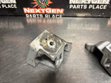 08-09 PONTIAC G8 MOTOR MOUNT BRACKETS 92160952,92160953 #1590