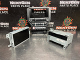 2015 FORD MUSTANG GT SYNC 3 NAVIGATION RADIO WITH SCREEN AND RECEIVER OEM #1535