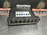 2011 CAMARO SS BCM BODY CONTROL MODULE W BRACKET OEM 13577268 #1028