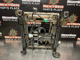 11-14 FORD MUSTANG RH PASSENGER POWER SEAT TRACK OEM #1176