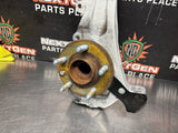 2014 CADILLAC CTS-V COUPE RIGHT FRONT PASSENGER SPINDLE HUB ASSEMBLY OEM #1233