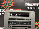 2011 MUSTANG SHAKER RADIO TEMPERATURE CONTROL PANEL AR3T-18A802-KA OEM #793