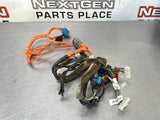 97-04 C5 CORVETTE LH DRIVER SIDE DOOR WIRING HARNESS OEM #428