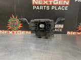 2017 FORD MUSTANG GT STEERING COLUMN STALK BRACKET HOUSING WITH STALKS OEM #1203