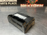 2008 GMC SIERRA 2500HD TRANSFER CASE CONTROL MODULE 24242480 OEM #1273