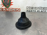 2015 FORD MUSTANG GT LOWER RUBBER SHIFT BOOT OEM #576