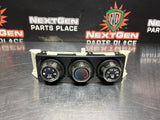 04-06 PONTIAC GTO HEAT A/C CLIMATE TEMPERATURE CONTROLS OEM #910