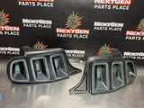2012 FORD MUSTANG GT AFTERMARKET SEQUENTIAL TURN SIGNAL LED TAILLIGHTS #847
