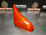 10-15 CAMARO SS RH PASSENGER SIDE MIRROR ORANGE OEM #951