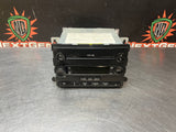 2006 FORD F250 6.0 AM FM RADIO RECEIVER 6C3T-18K810-AB OEM #1098