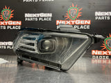 10-12 FORD MUSTANG GT MORIMOTO XB LED HEADLIGHTS BLACK HOUSING #931
