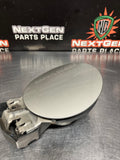 97-04 C5 CORVETTE FUEL DOOR GAS COVER ASSEMBLY PEWTER OEM #969