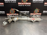 2010 FORD MUSTANG GT500 POWER STEERING RACK RF4R3C-3550-AD OEM #672