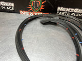 17 C7 CORVETTE Z06 LH DRIVER SIDE DOOR WEATHER STRIP OEM #1181