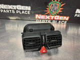 04 - 06 PONTIAC GTO CENTER DASH AC VENT HAZARD LIGHT OEM 92084219 #1293
