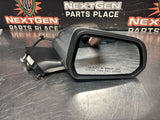 2021 FORD MUSTANG GT RH PASSENGER SIDE VIEW MIRROR ICONIC SILVER METALLIC OEM #1503