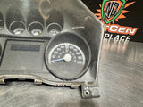 2012 FORD F350 DIESEL INSTRUMENT GAUGE CLUSTER CC3T-10849-AB OEM #907