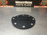 2017 FORD MUSTANG GT DRAKE MUSCLE CARS FUEL TANK GAS LID 5.0 EMBOSSED #1203