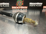 2010 CAMARO SS RH PASSENGER SIDE REAR AXLE V8 LS3 OEM P92238378 #1006