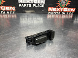 2010 CAMARO SS LH DRIVER SEAT ADJUSTER CONTROL SWITCHES / BUTTONS 25974714 1184