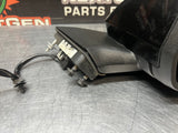 2021 FORD MUSTANG GT RH PASSENGER SIDE VIEW MIRROR BLACK OEM #1147