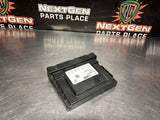 2019 CHEVROLET SILVERADO 2500HD BODY CONTROL MODULE BCM OEM 13528935 #1198