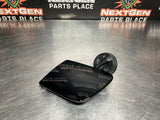 05-13 C6 CORVETTE FUEL GAS DOOR BLCK 15872420 OEM #998
