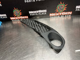 08-09 PONTIAC G8 GT LOWER FRONT FOG LIGHT GRILLE DRIVER SIDE LH 92201769 OEM 602
