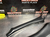 97-04 C5 CORVETTE A PILLAR TRIM INTERIOR PAIR OEM #1303