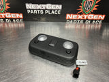 2015 FORD MUSTANG GT DOME LIGHT BLCK OEM #824