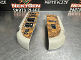 2009 CHEVY SILVERADO 6.6 DURAMAX FRONT WINDOW SWITCHES OEM #1299