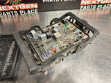 2015 CHEVY SILVERADO 2500 6.6 DURAMAX ENGINE BAY FUSE BOX 23285564 OEM #933