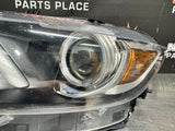 2016 FORD MUSTANG GT LH DRIVER SIDE XENON HEADLIGHT OEM #939