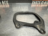 04-06 PONTIAC GTO LICENSE PLATE TRUNK FILLER PANEL HARDWARE OEM #1167