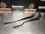 2016 FORD MUSTANG GT LH AND RH WINDSHEILD WIPER ARMS OEM #939
