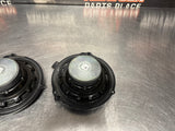2024 FORD MUSTANG GT FRONT LH/RH  DOOR SPEAKERS OEM #1392