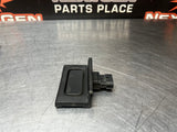 2005 C6 CORVETTE RH PASSENGER SIDE DOOR TOUCH PAD HANDLE OEM #1110