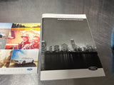 2015 FORD MUSTANG OWNERS MANUAL OEM #824